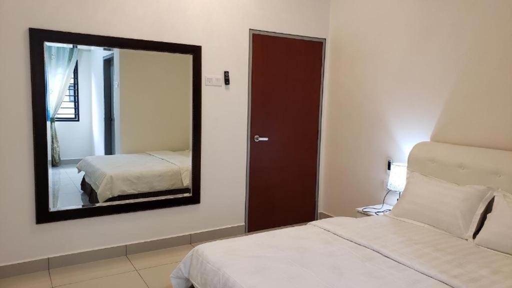 S Rose Hotel Сепанг Экстерьер фото