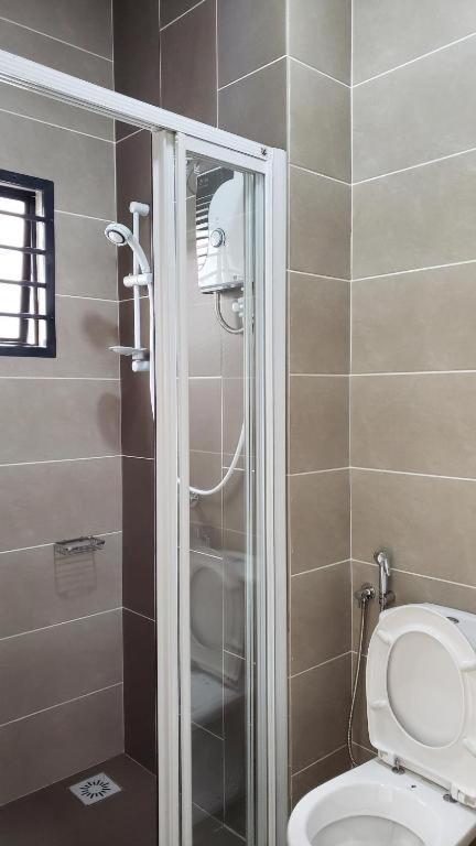 S Rose Hotel Сепанг Экстерьер фото