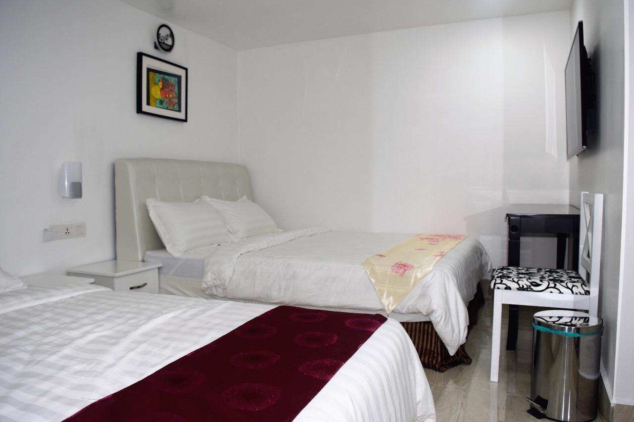 S Rose Hotel Сепанг Экстерьер фото