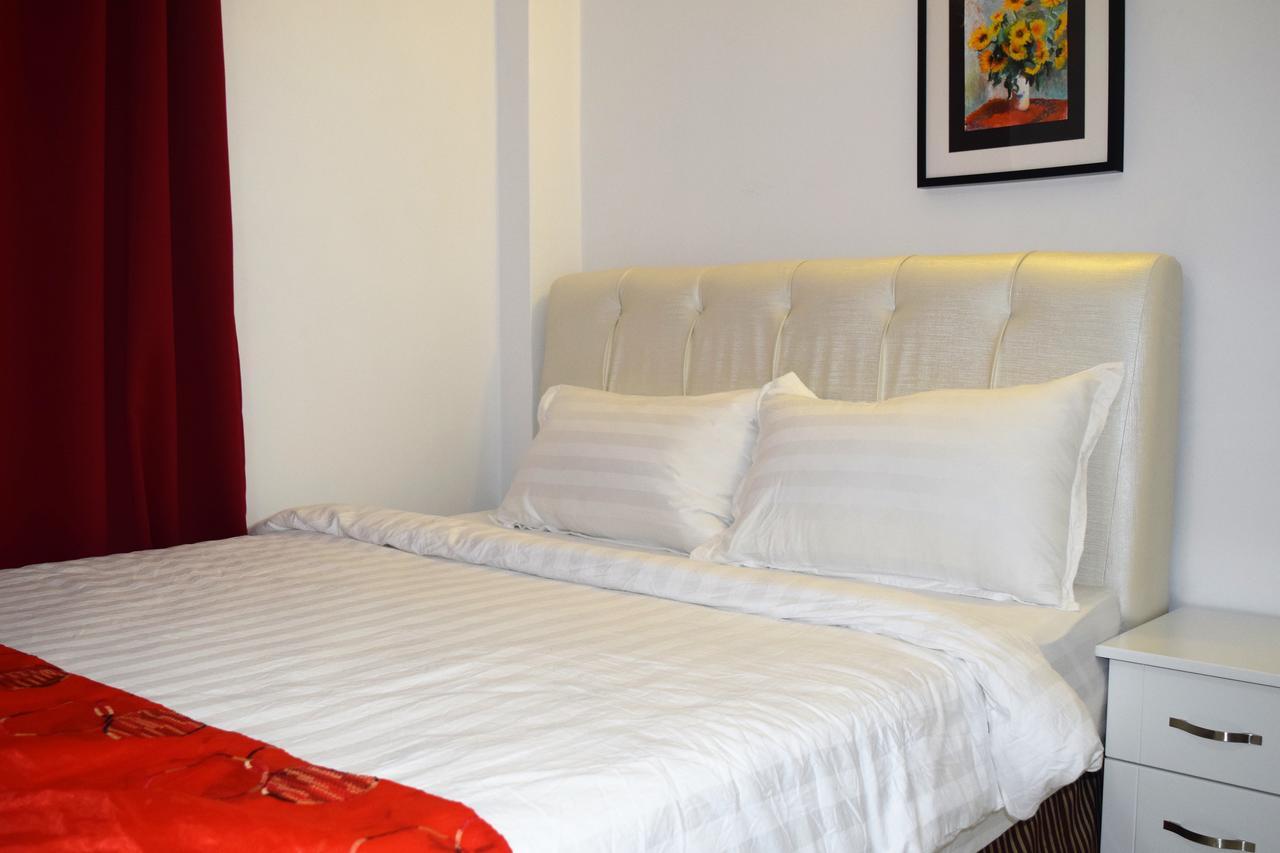 S Rose Hotel Сепанг Экстерьер фото