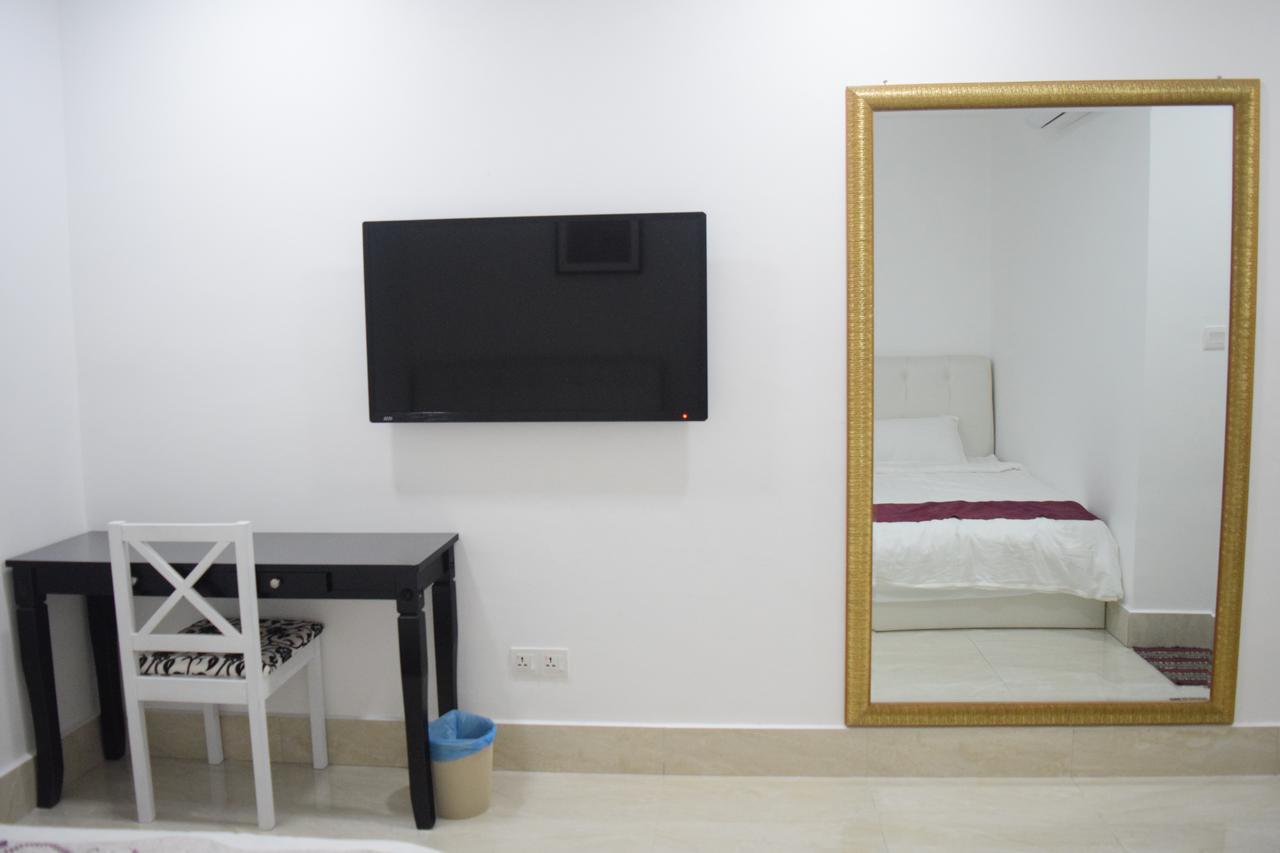 S Rose Hotel Сепанг Экстерьер фото