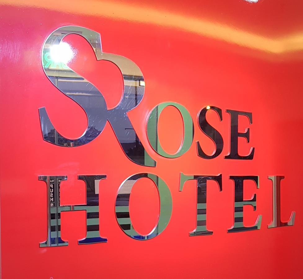 S Rose Hotel Сепанг Экстерьер фото