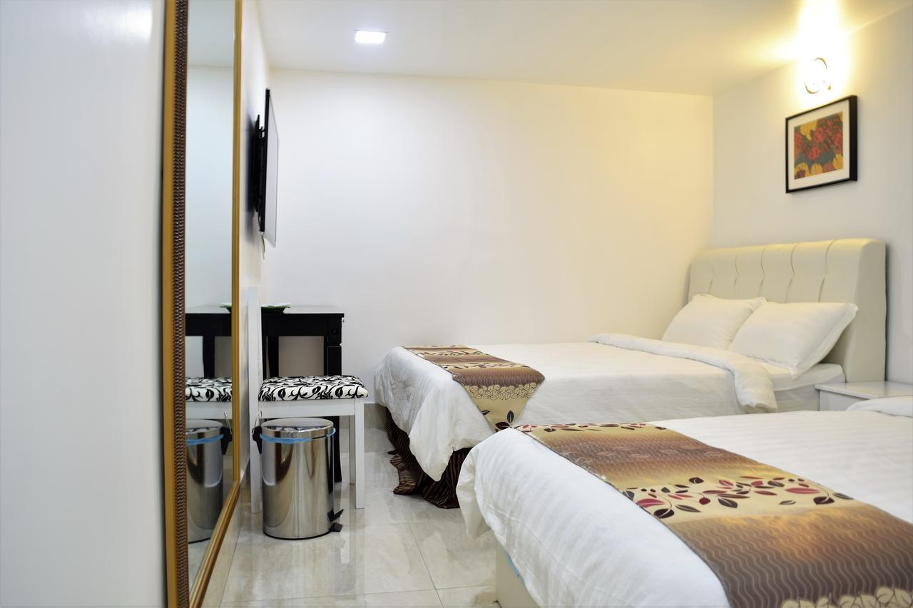 S Rose Hotel Сепанг Экстерьер фото