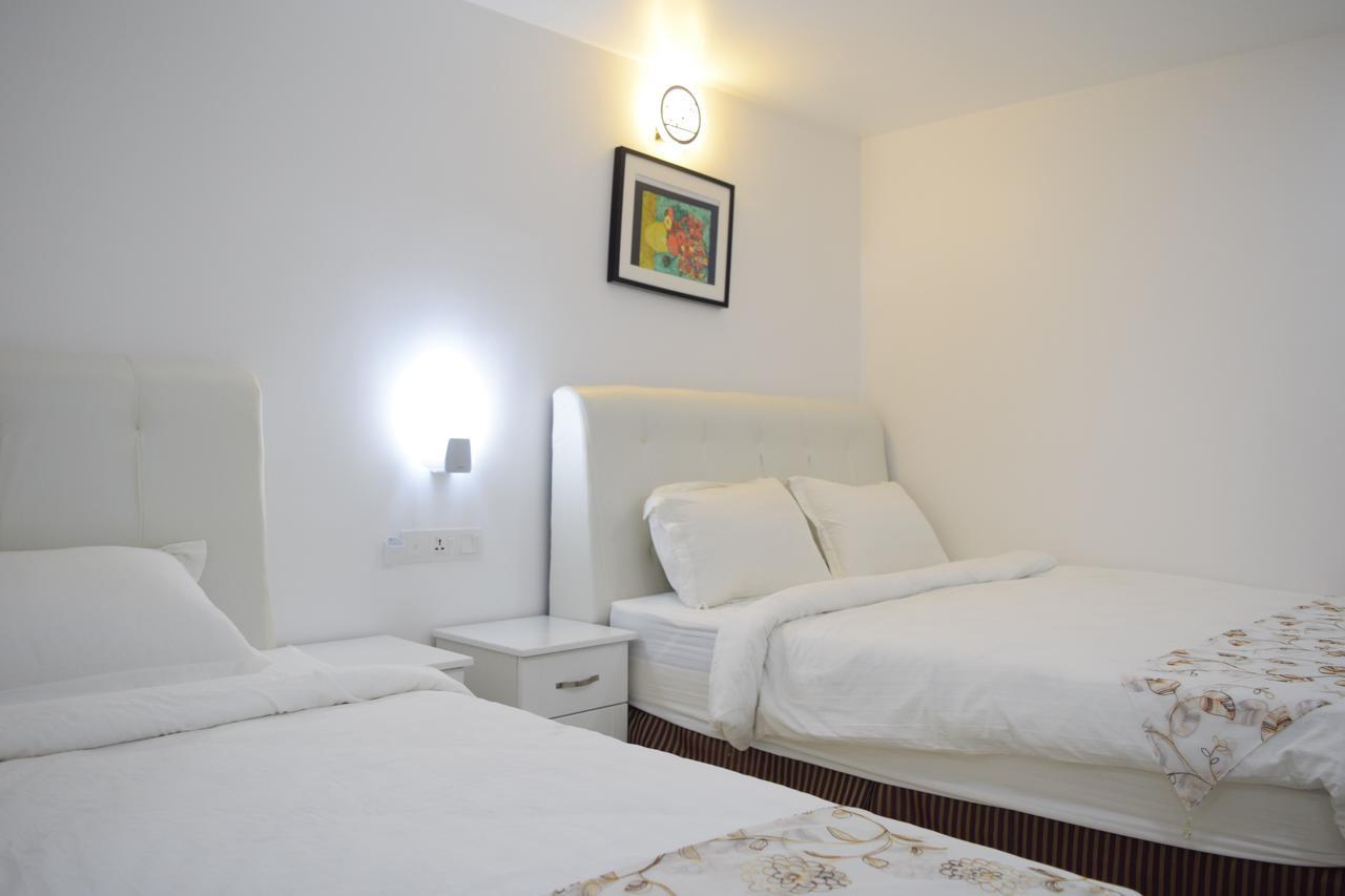 S Rose Hotel Сепанг Экстерьер фото