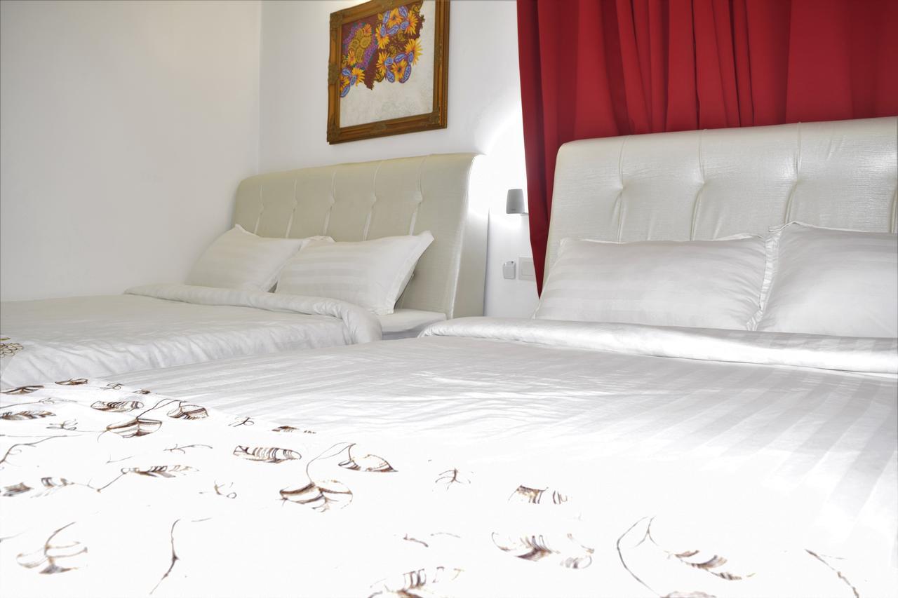 S Rose Hotel Сепанг Экстерьер фото