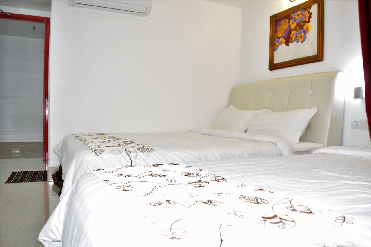 S Rose Hotel Сепанг Экстерьер фото