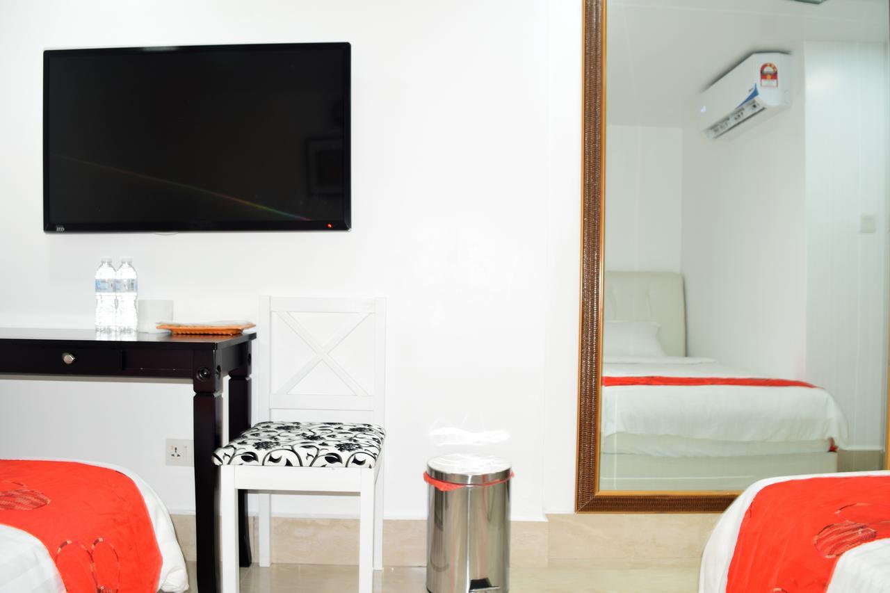S Rose Hotel Сепанг Экстерьер фото