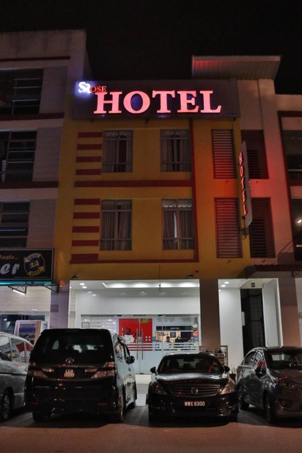 S Rose Hotel Сепанг Экстерьер фото